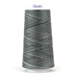Maxi Lock Swirls - Espresso Silk