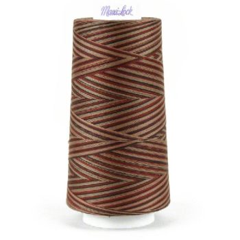 Maxi Lock Swirls - Mocha Almond Fudge