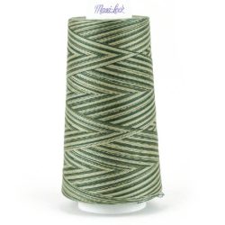 Maxi Lock Swirls - Foresty Mint