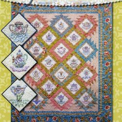 Afternoon Tea pattern by Judy Reynolds