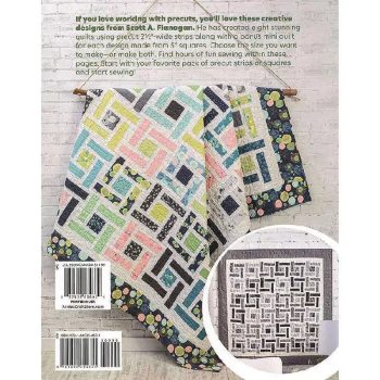 Charming Jelly Roll Quilts Book - Image 2
