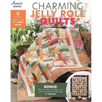 Charming Jelly Roll Quilts Book