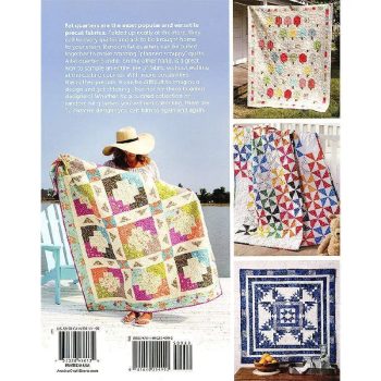Fat Quarter Friendly Quilts Book - Image 2