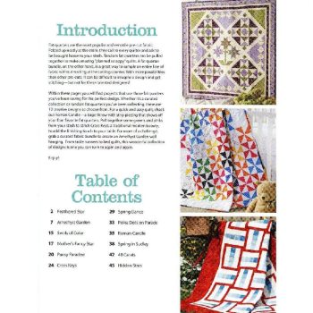 Fat Quarter Friendly Quilts Book - Image 3