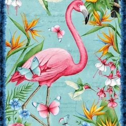 Bird of Paradise Panel Kit