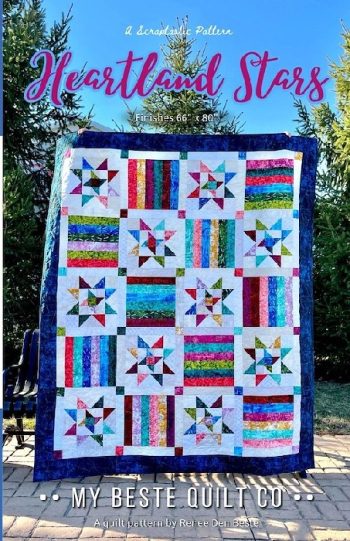 Heartland Stars pattern