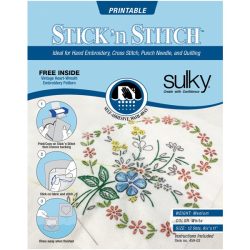 Sulky Stick 'n' Stitch