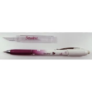 White pencil