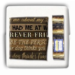 Happiness Has Paws Panel Kit