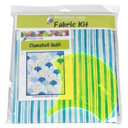 Clamshell Quilt Kit