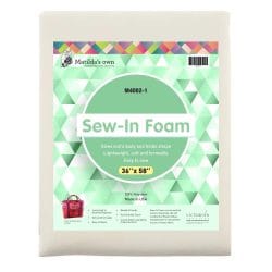 Matilda's Own Sew In Foam