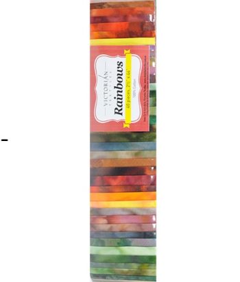Autumn Storm theme Rainbow (aka Jelly Roll)