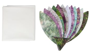 Applique Pack Lilac & Moss themed - Image 3