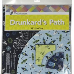 Drunkards Path Kit - Born to Roam