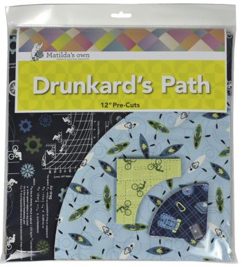 Drunkards Path Kit - Born to Roam