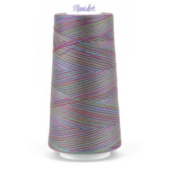 Maxi Lock Swirls - Tie Dye Punch