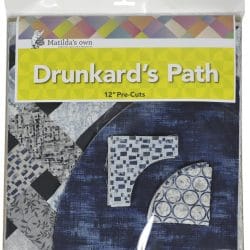 Drunkards Path Kit - Lunar