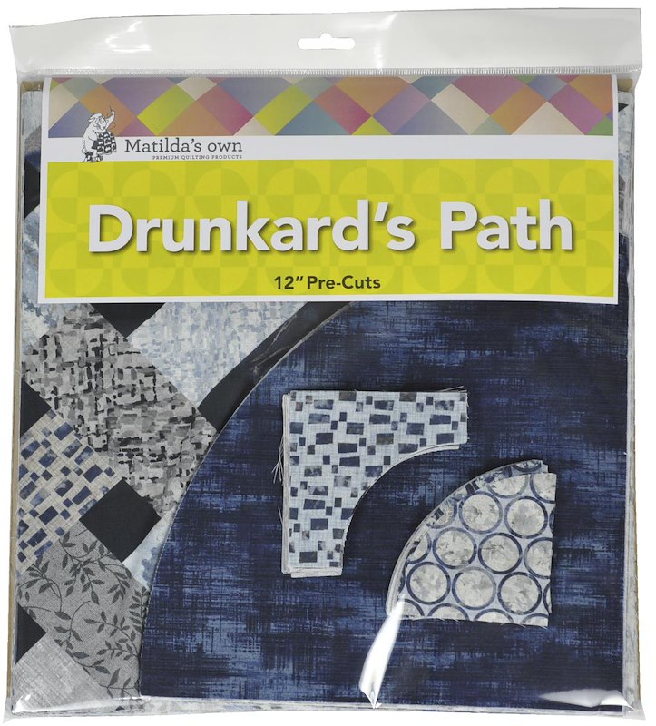 Drunkards Path Kit - Lunar