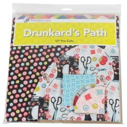 Drunkards Path Kit - Love you Sew