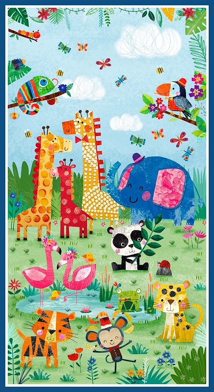 Zoo Crew Panel Kit - Image 2