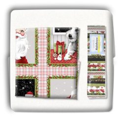 Candy Cane Lane Panel Kit - great for Christmas!