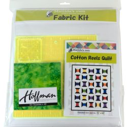 Cotton Reels Quilt Kit