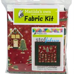 Advent Calendar Kit - STOF