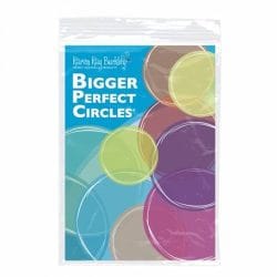 Bigger Perfect Circles from Karen Kay Buckley