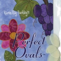 Perfect Ovals from Karen Kay Buckley
