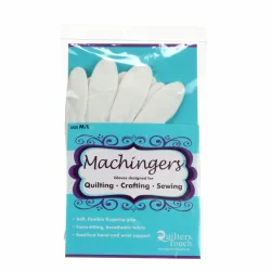 Machingers quilting gloves Med-Large