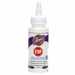 Aleenes Stop Fraying Glue 2oz Dabber
