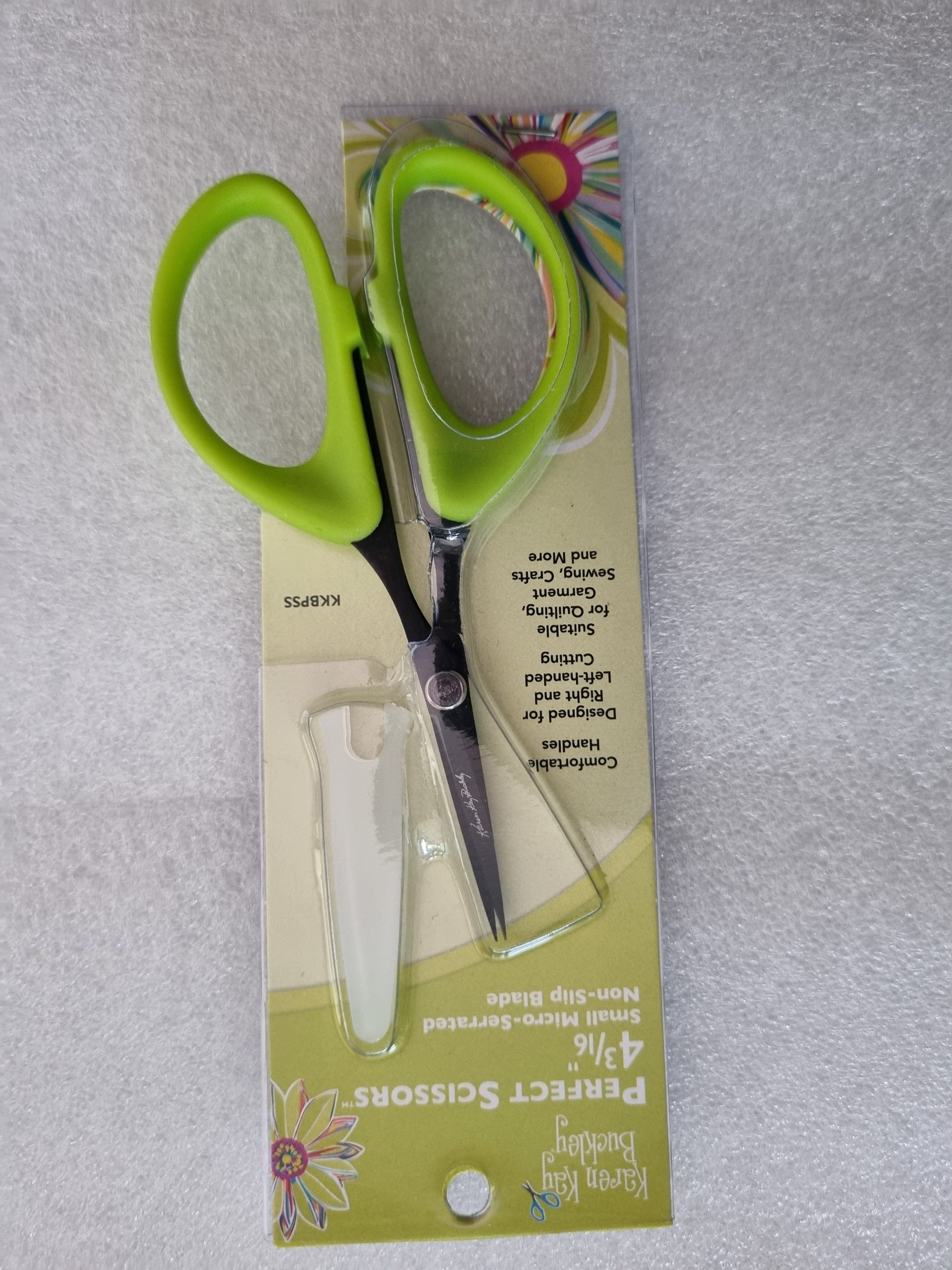 Karen Kay Buckley Perfect Scissors 4-3/16" - Image 2