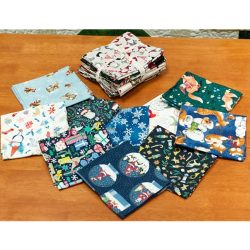 Christmas Assorted Fat Quarter Bundle