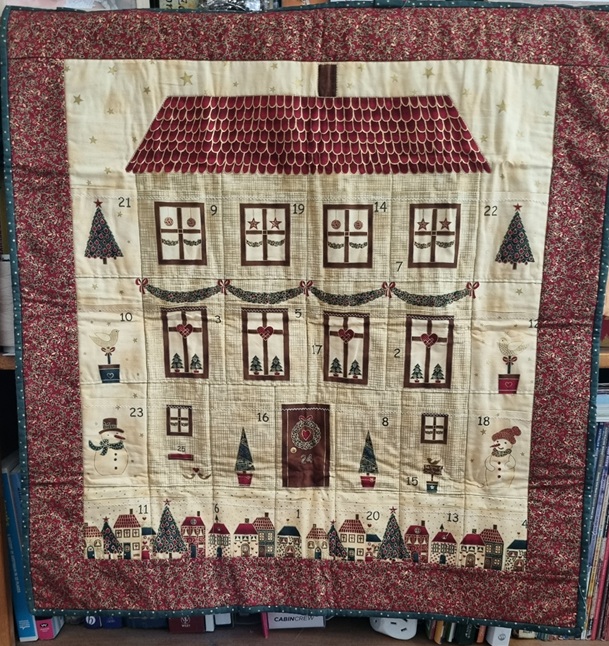 Advent Calendar Kit