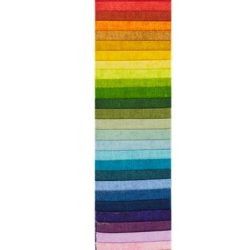STOF Melange Rainbow (Jelly Roll)