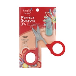 KKB Perfect Scissors 3-3/4" Small Curved - Image 2