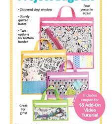Project Bags 2.0 byAnnie.com