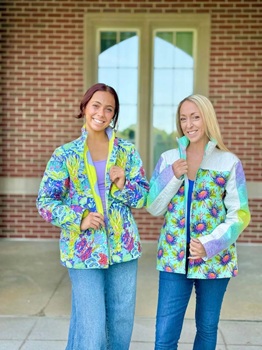Bella Quilt Coat by Quilting Elissa from ByAnnie.com - Image 4